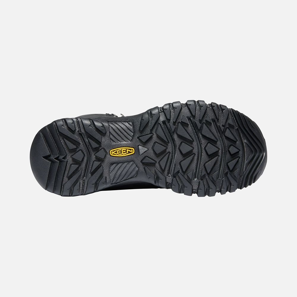 Keen Outdoor Bot Kadın Siyah - Greta Waterproof - Türkiye GNYR18206